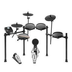 1567419157539-Alesis Nitro Mesh Kit 8 Pcs Electronic Drum Kit with Mesh Heads.jpg